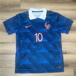 NWT - Nike France 2026 Home Jersey - Men’s - Mbappe 10 - World Cup 26